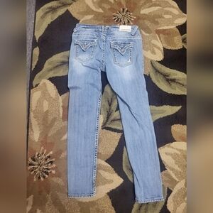 Vigoss skinny jeans 11/12